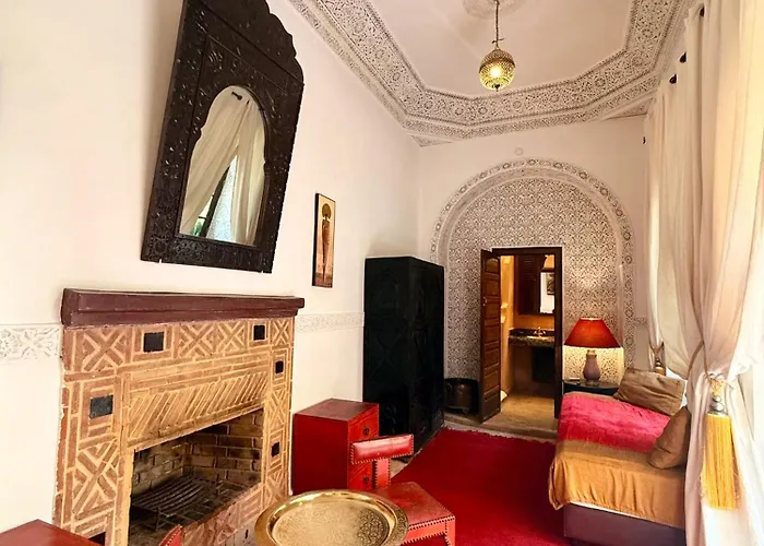 Riad Djemanna Marrakesh