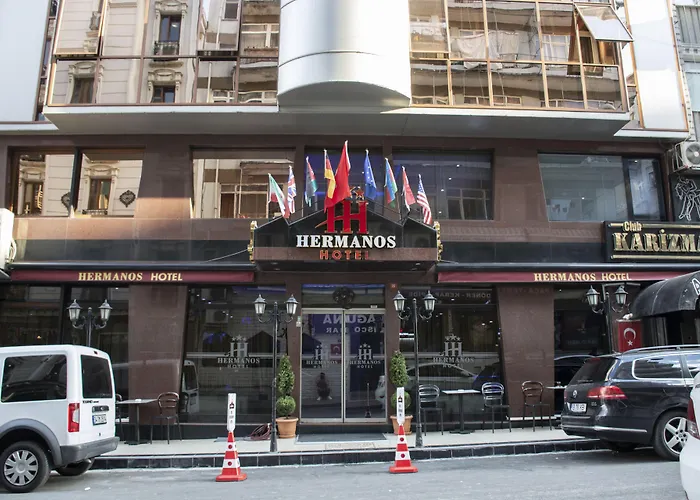 Hermanos Hotel Istambul