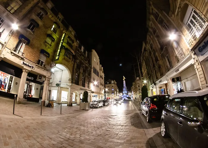 Hôtel des Arcades Reims