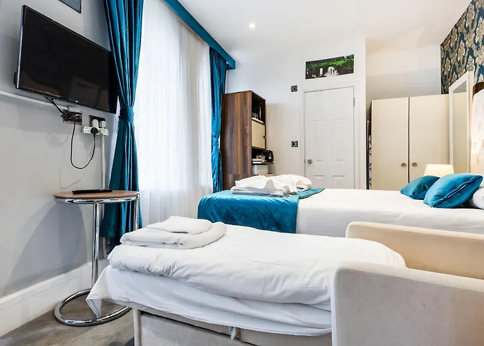 Vilenza Hotel Londres