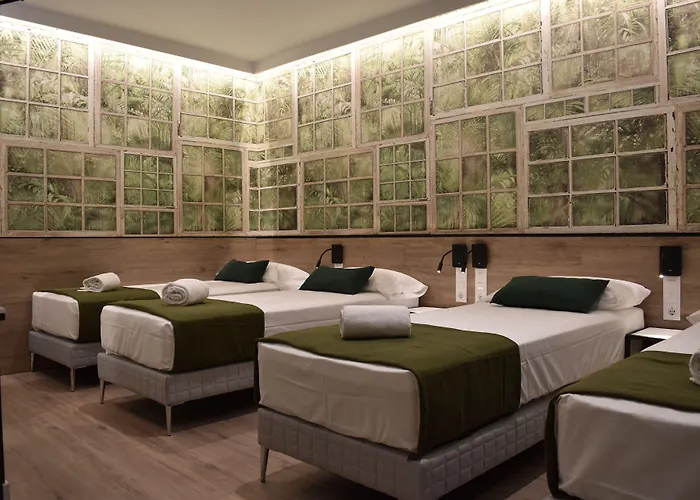 Casp Green House Barcelone