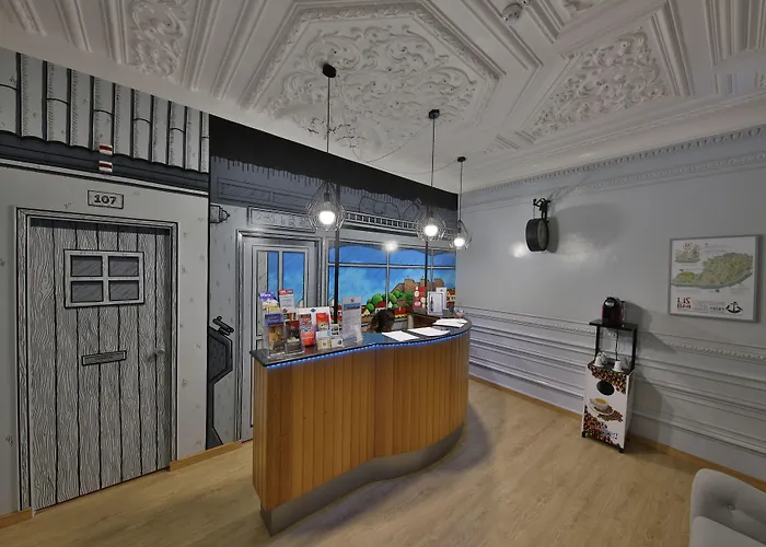 Hotel pas CherO Elétrico