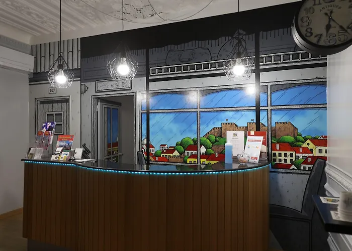 O Elétrico Guesthouse Lisboa