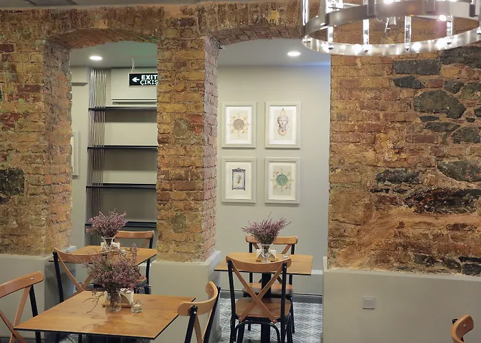 Ferman Pera Hotel Istambul