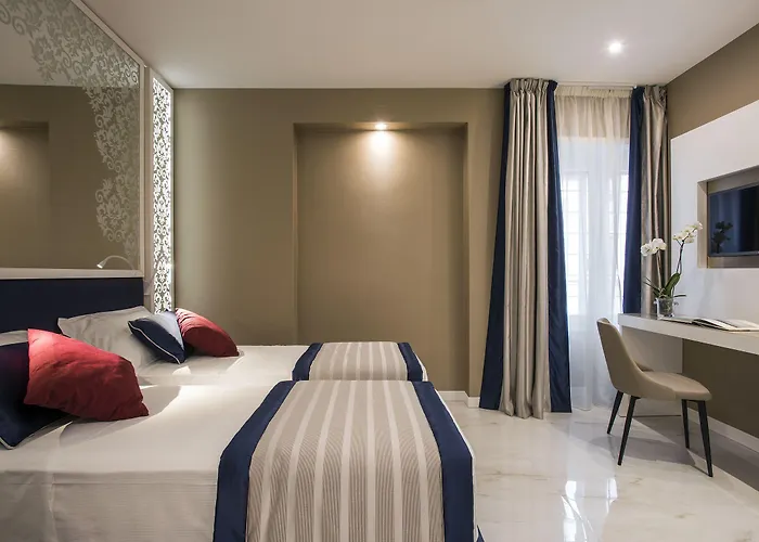 Hotel Residenza Venti Settembre à Rome