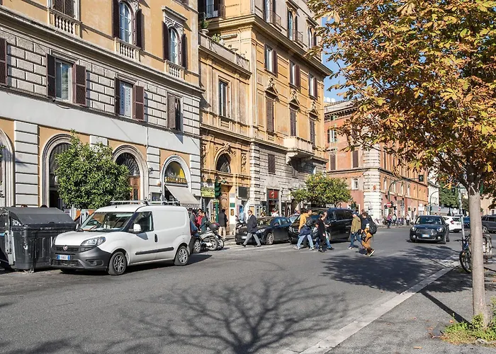 Hotel Residenza Venti Settembre à Rome