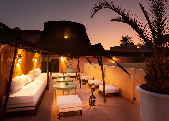 Riad Julia Marrakesh