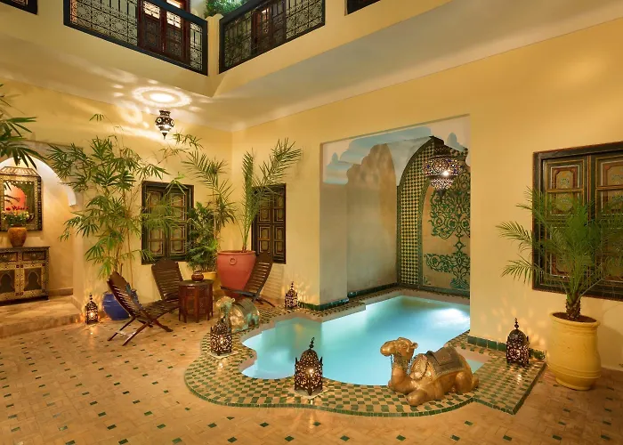 Riad Julia Marrakesh