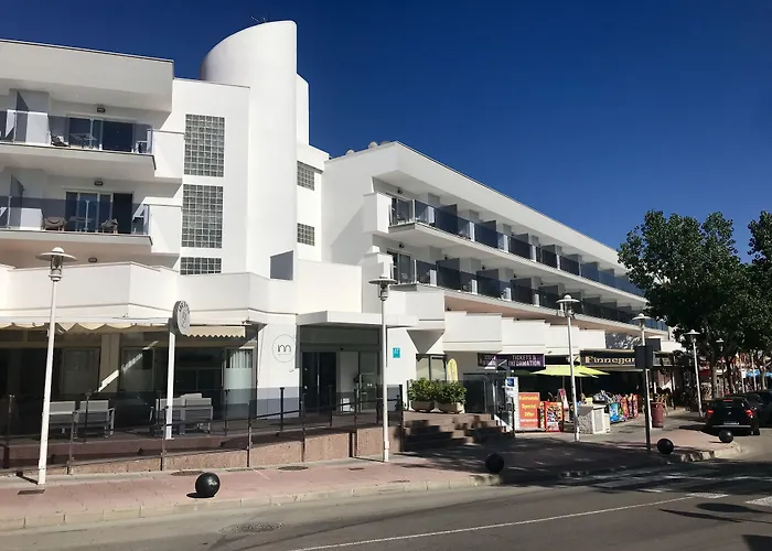 Hébergements pas chers à Magaluf