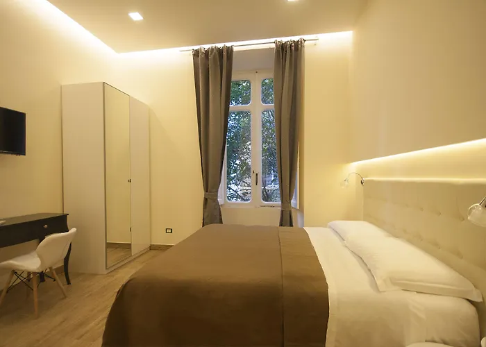 Quiriti Vatican Relais Rome