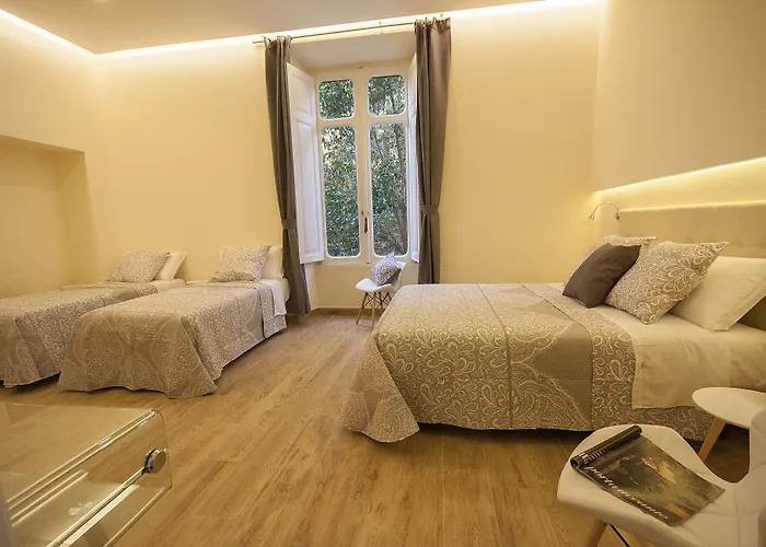 Quiriti Vatican Relais Rome