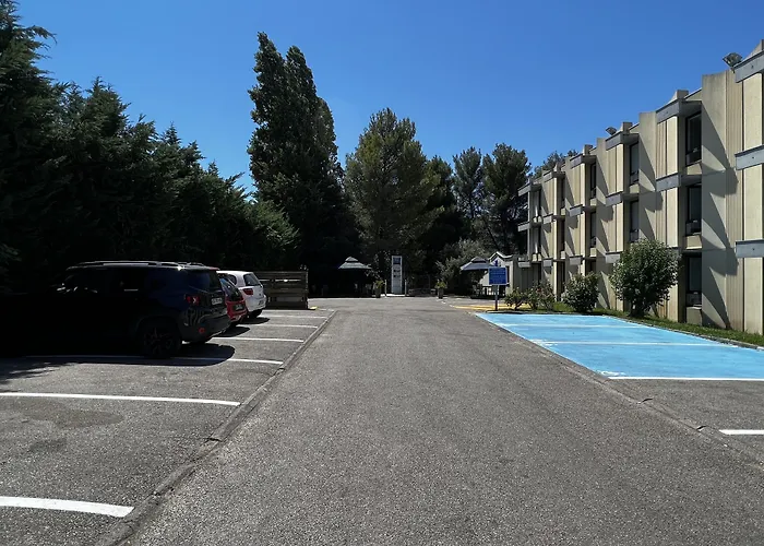Ibis Budget Marseille Est Porte d'Aubagne
