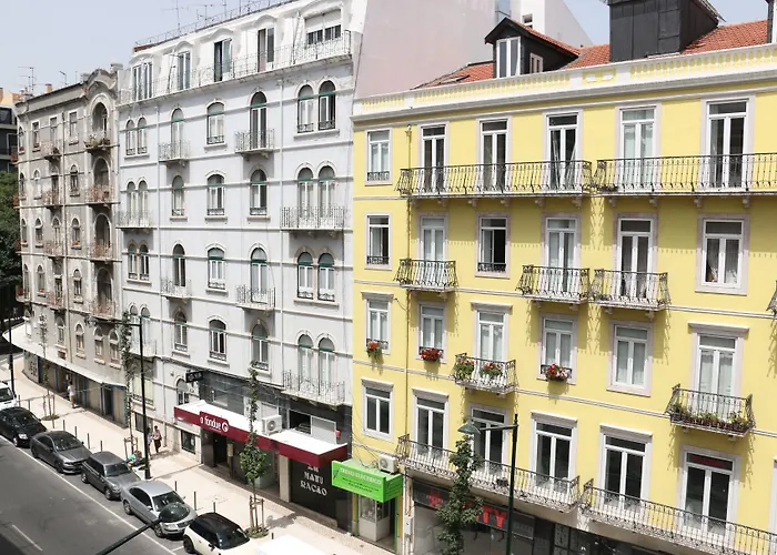 The Delight Hostel Lisboa