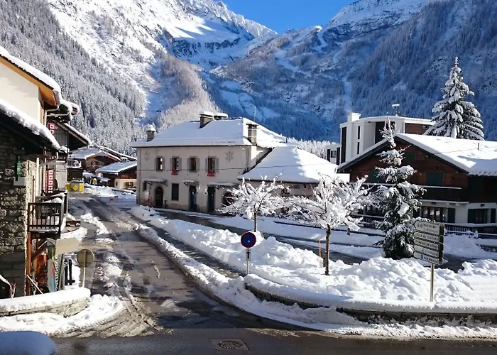 Hotel Le Dahu à Chamonix