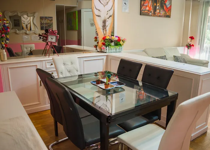 Hostal Ideal Badal Barcelone