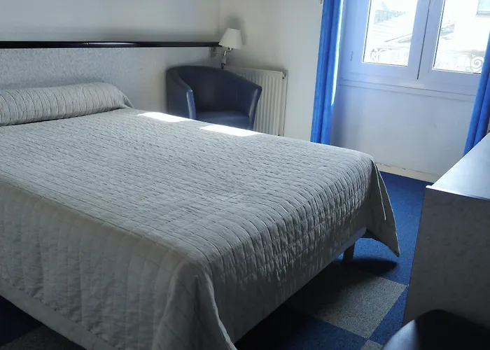 Hotel Terminus - Gare Saint-Malo