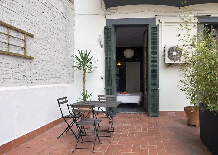 ZOOROOMS Boutique Guesthouse Barcelone