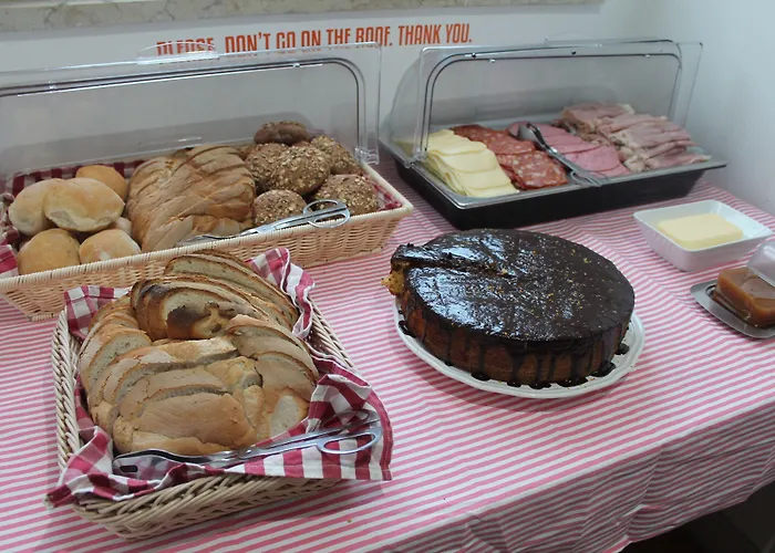 Inn Possible Lisbon Hostel