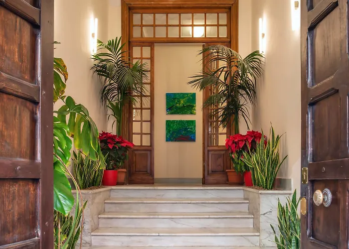 Hotel pas CherAlbergo Etico Roma