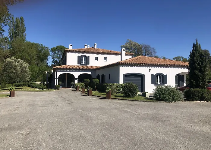 Hôtel La Bastide Saint Martin Carcassonne