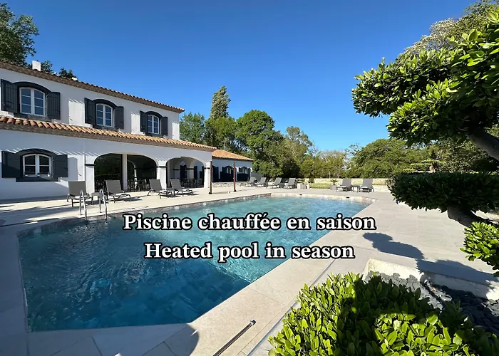 Hôtel La Bastide Saint Martin Carcassonne