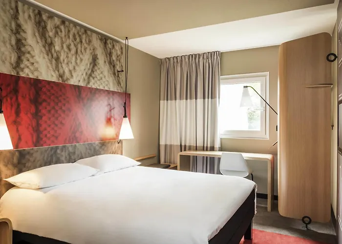 Hotel pas CherIbis Strasbourg Centre Petite France