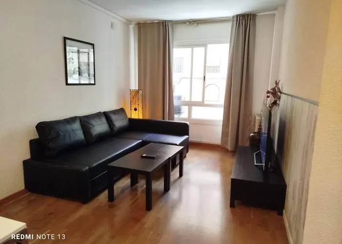 Appartement La Fira à Barcelone