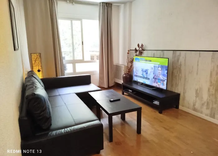 Appartement La Fira à Barcelone