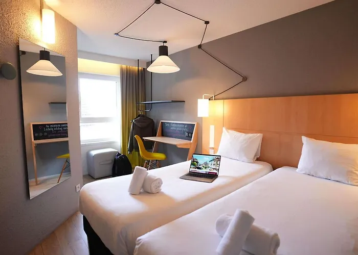 Hotel Ibis Colmar Centre