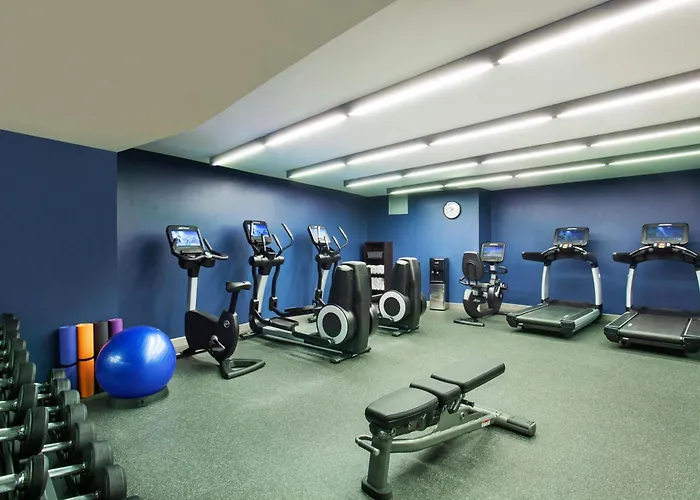 Four Points By Sheraton New York Downtown