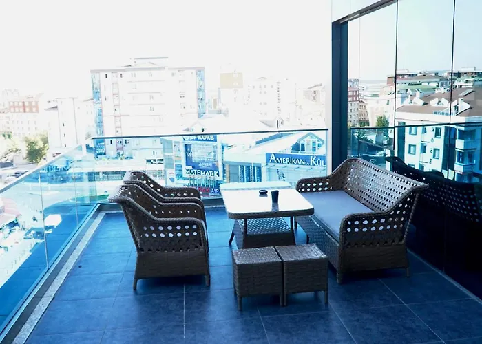 Aparthotel Skyport Istambul