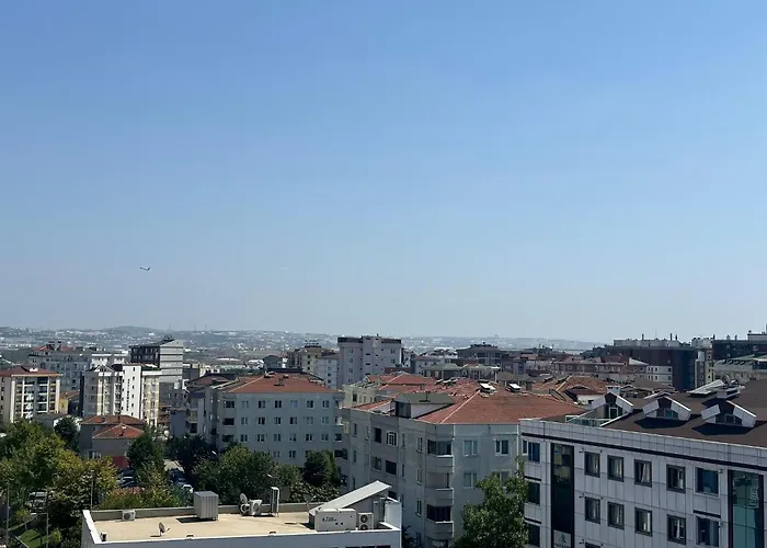 Aparthotel Skyport Istambul