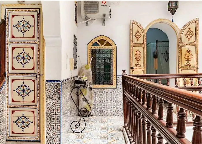 Riad Zen&Zin Marrakesh