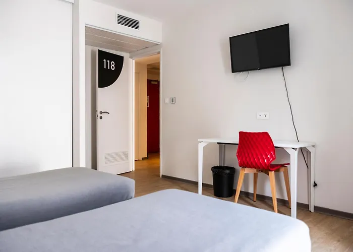 Centre International de Sejour Lamourelle Carcassonne