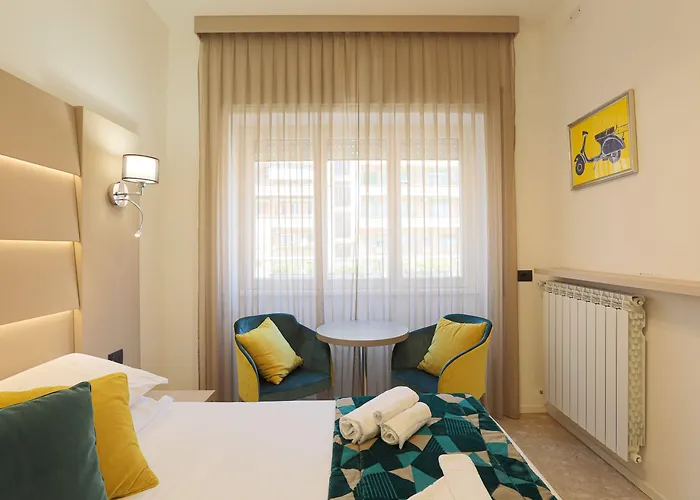 Hotel DaVinci Relais à Rome