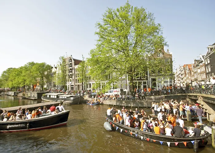 Hotel Crown Amsterdam