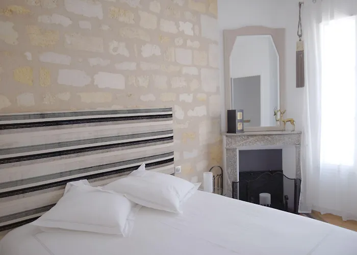 Chambres à Bord'O Bordeaux