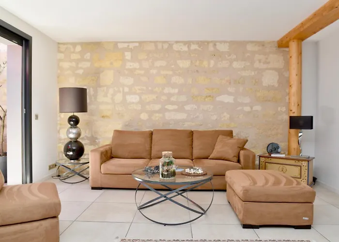 Chambres à Bord'O Bordeaux