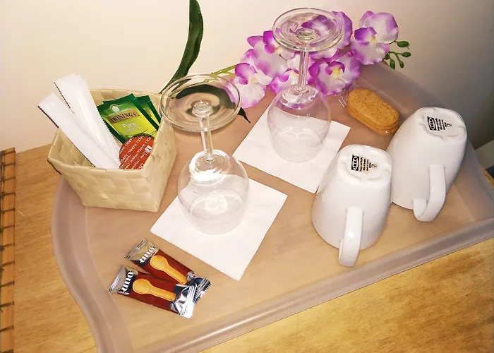 Baldassini Suites Rome