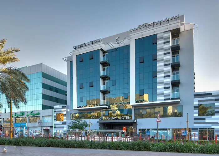 Hotel pas CherAvenue