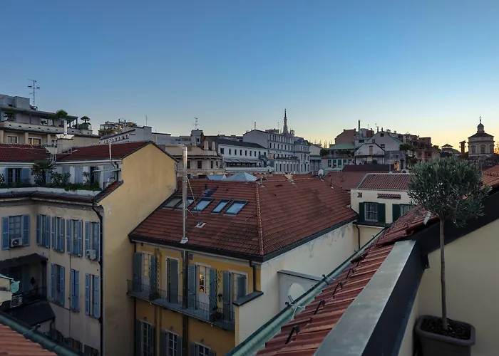 Velvet Grey Boutique Hotel Milan