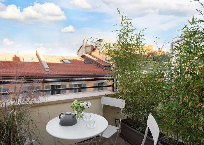 Velvet Grey Boutique Hotel Milan