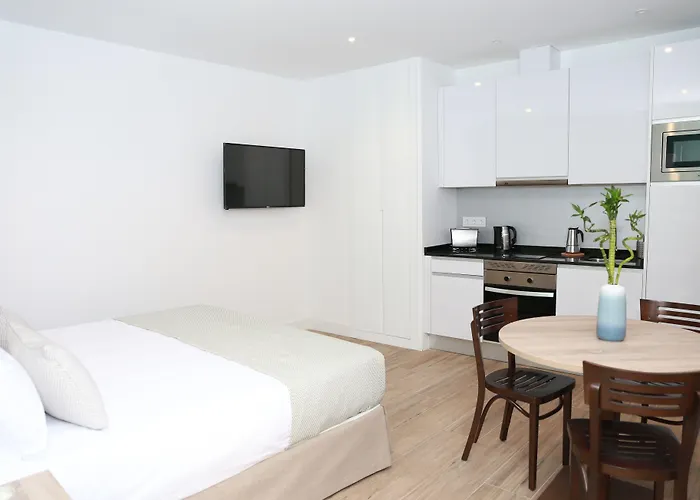 Aparthotel New Point Opera à Madrid