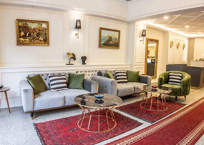 Royal Bosphorus Hotel & Spa Hamam Istambul