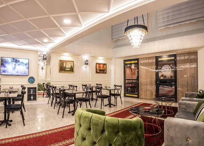 Royal Bosphorus Hotel & Spa Hamam Istambul