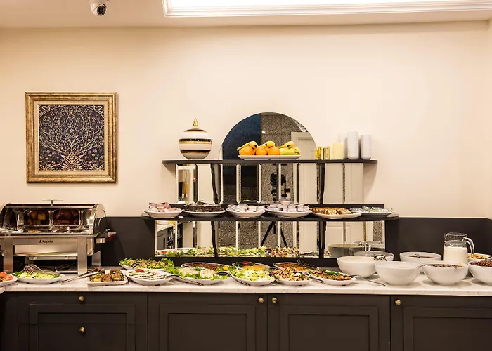 Royal Bosphorus Hotel & Spa Hamam Istambul