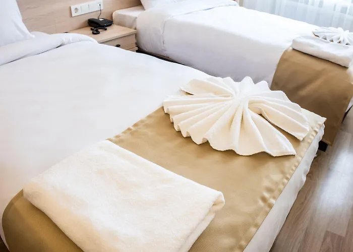 Royal Bosphorus Hotel & Spa Hamam Istambul