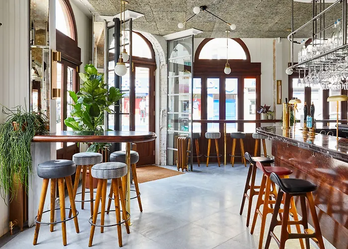 Hotel The Buxton à Londres