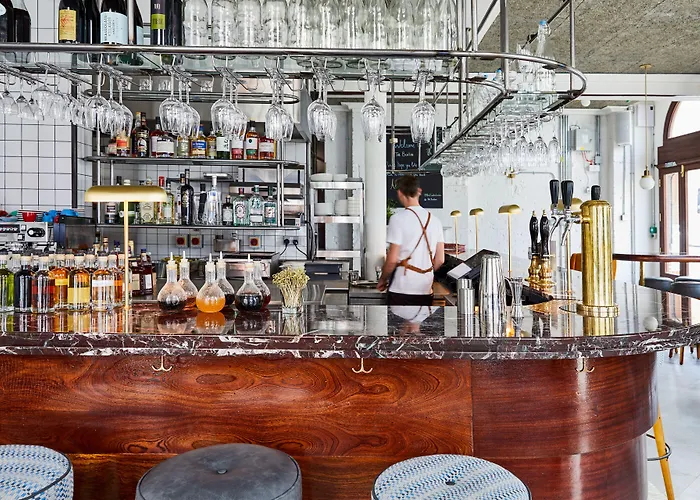 Hotel The Buxton à Londres