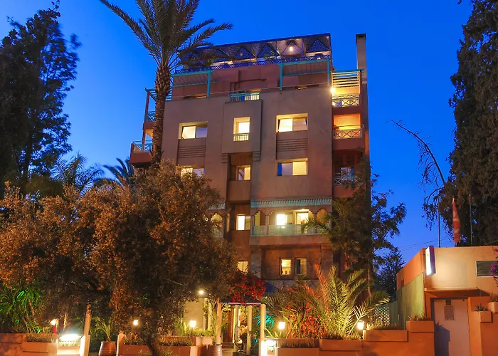 Hotel pas CherAppart- Amina Resort